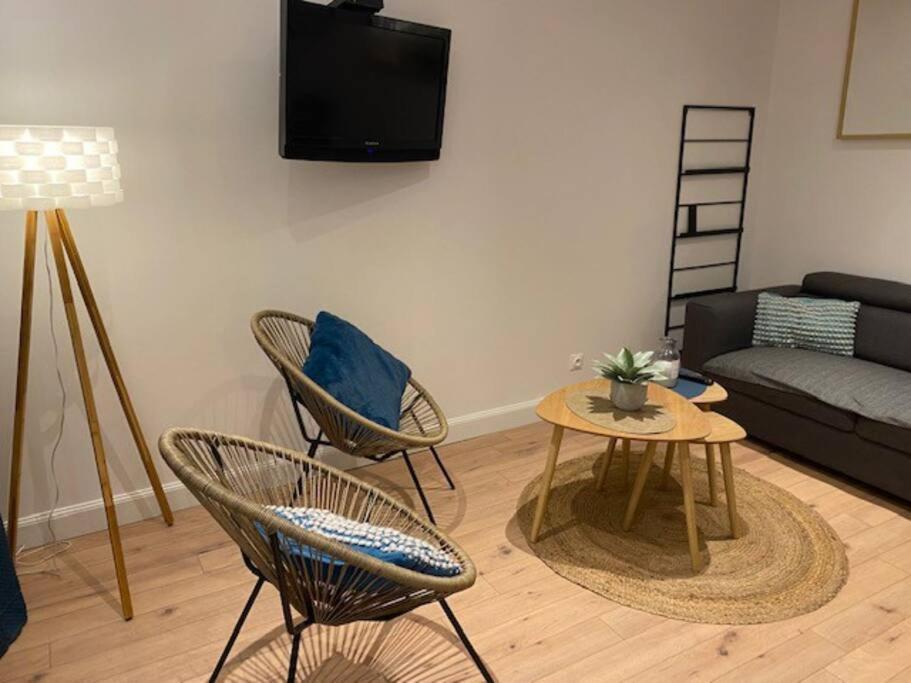 Au Petit Bragard- Triplex Proche Centre Ville 생디지에 외부 사진